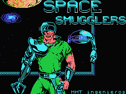space smugglers